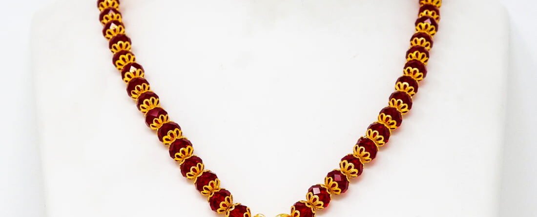 One Gram Gold Bridal Sets Online With Price