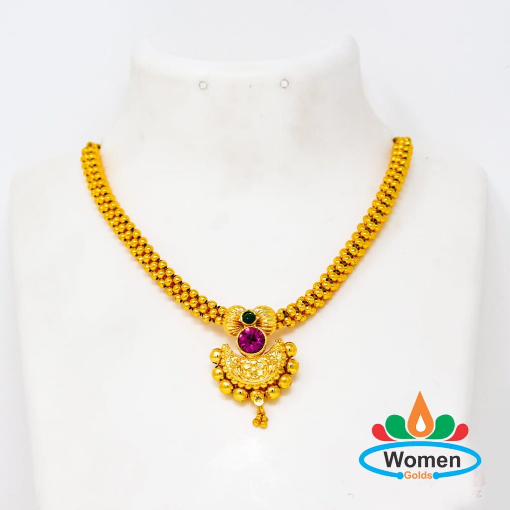 One Gram Gold Collection At Parakkat Jewels
