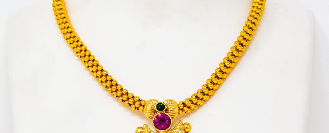 One Gram Gold Collection At Parakkat Jewels