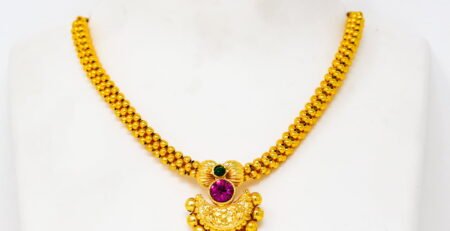 One Gram Gold Collection At Parakkat Jewels