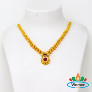 One Gram Gold Maharashtrian Jewellery