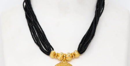 One Gram Gold Jewellery Cash On Delivery
