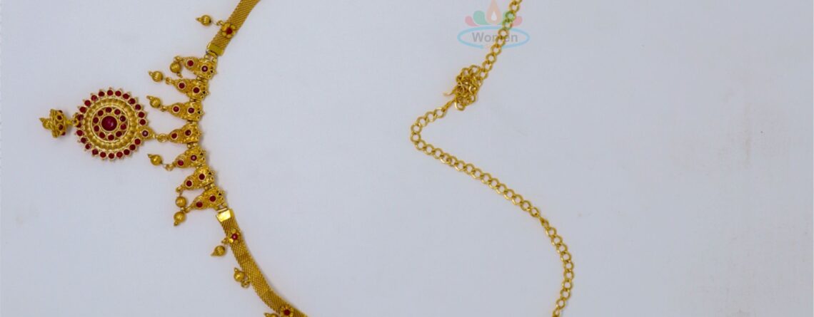 Amazon Sale One Gram Gold Jewellery