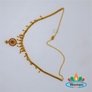 Amazon Sale One Gram Gold Jewellery