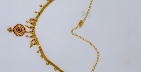 Amazon Sale One Gram Gold Jewellery