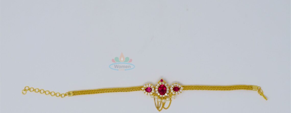 One Gram Gold Plated Jewellery With Price