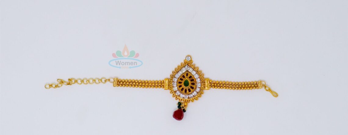 Best One Gram Gold Jewellery Online Shopping