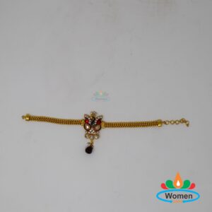 One Gram Gold Ornaments Online Shopping | Womens Jewellery |