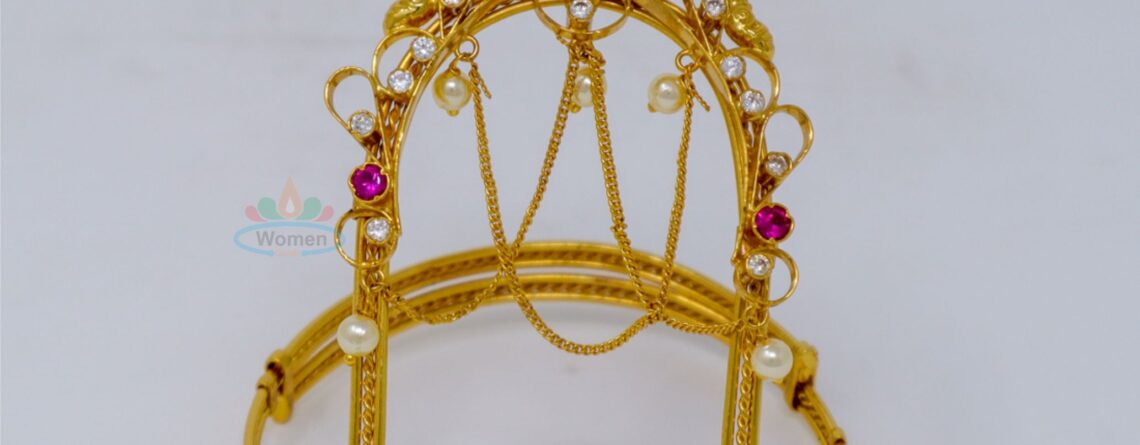 One Gram Gold Jewellery Shops In Begum Bazar.