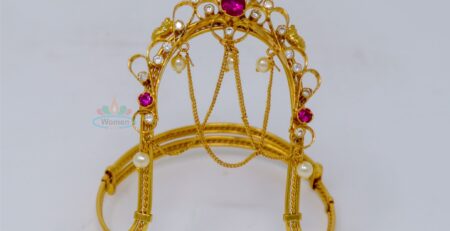 One Gram Gold Jewellery Shops In Begum Bazar.