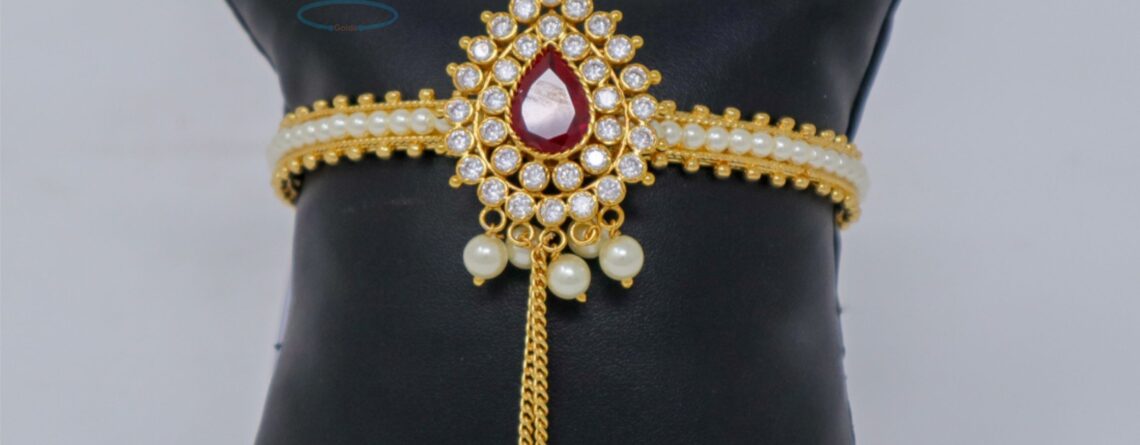 1 Gram Gold Jewellery In Begum Bazar