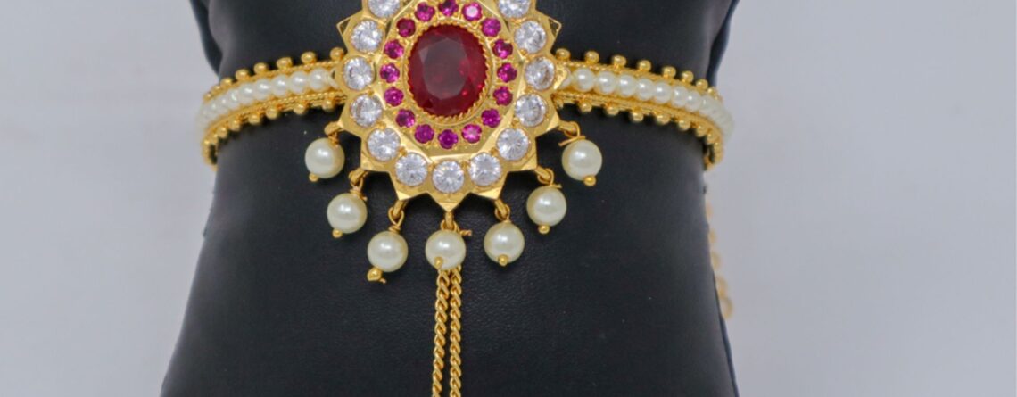 Latest One Gram Gold Jewellery Online Shopping