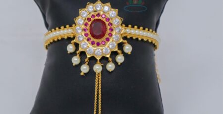 Latest One Gram Gold Jewellery Online Shopping
