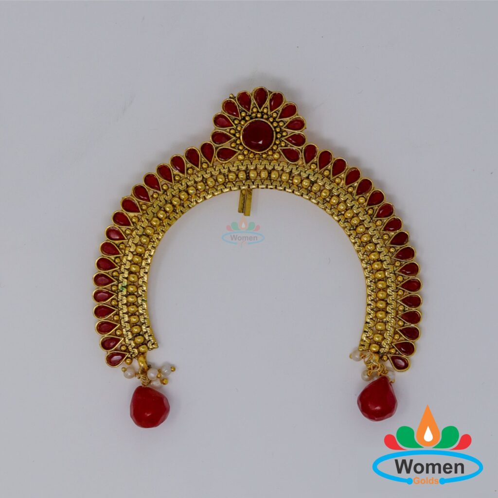 Begum Bazar One Gram Gold Jewellery With Price