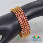 1 Gram Gold Bangles Designs With Price