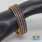 One Gram Diamond Bangles