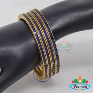 One Gram Diamond Bangles