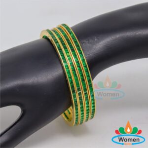 Women Diamond Bangles