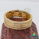 Women Stone Bangles