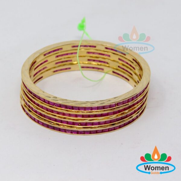 Long Haram Designs In One Gram Gold