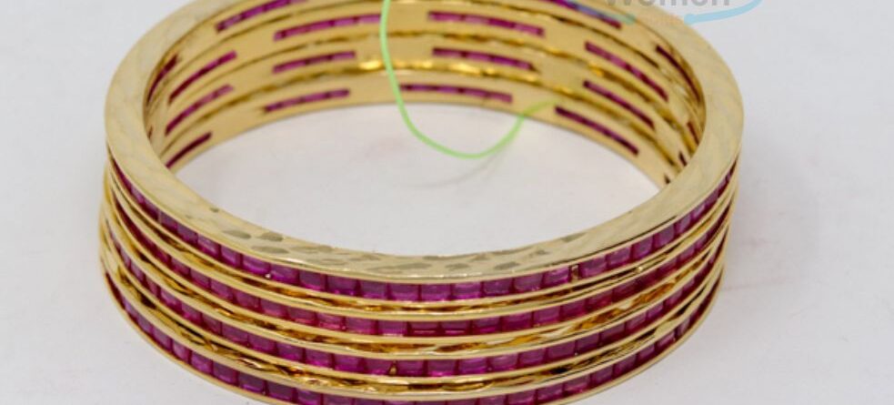 Long Haram Designs In One Gram Gold