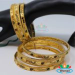 Women One Gram Bangles 6 Piece
