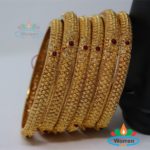 Women Bangles 6 Piece