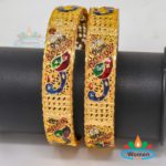 One Gram Bangles 2 Piece