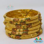 1 Gram Gold Jewellery Bangles With Price