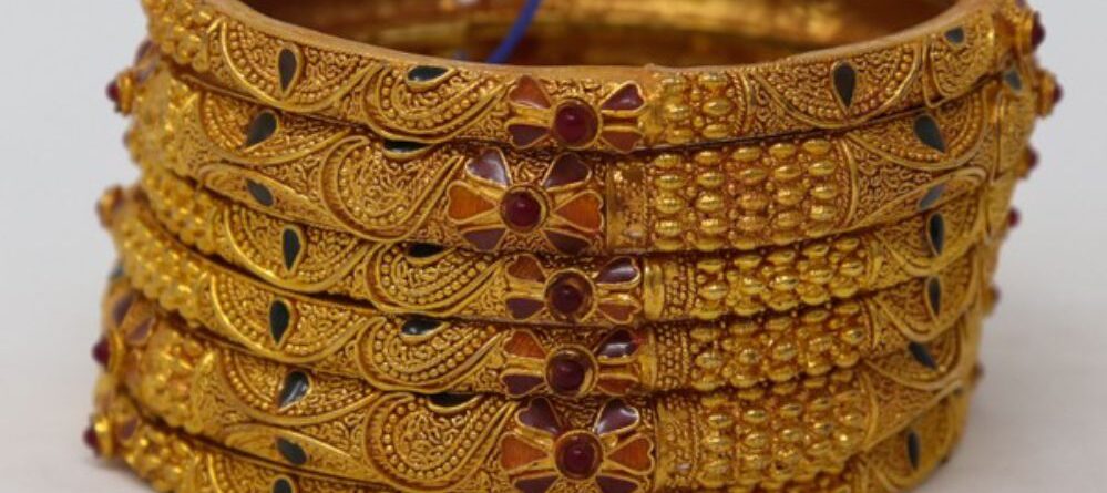 Traditional One Gram Gold Jewellery Online