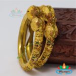 One Gram Women Bangles 2 Piece