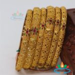 One Gram Gold Temple Jewellery With Price.