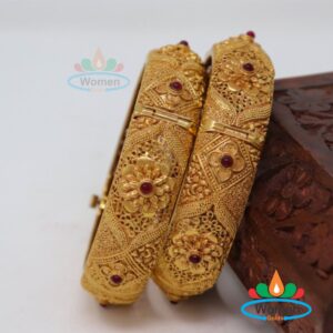 Women Bangles 2 Piece