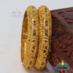 Women One Gram Bangles 2 Piece