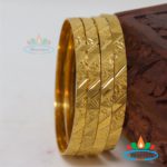 Women One Gram Bangles 4 Piece