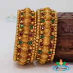 Women One Gram Bangles 2 Piece