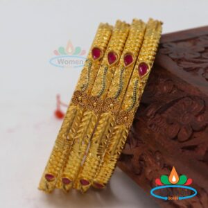 Women Bangles 4 Piece