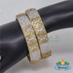 One Gram Stone Bangles