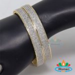 Women Diamond Bangles