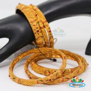 Daily Wear 1 Gram Gold Earrings Designs With Price