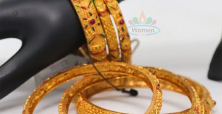Daily Wear 1 Gram Gold Earrings Designs With Price