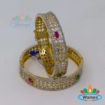 Women Stone Bangles