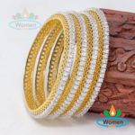 One Gram Gold Stone Haram With Price