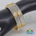 One Gram Women Stone Bangles