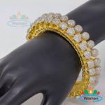 One Gram Gold American Diamond Jewellery