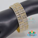 Women Stone Bangles