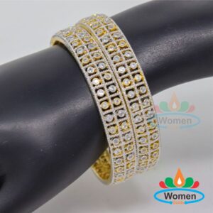 Women Stone Bangles