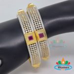 Women Diamond Bangles