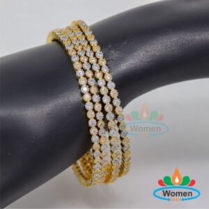 Women Diamond Bangles
