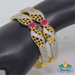 Women Stone Bangles